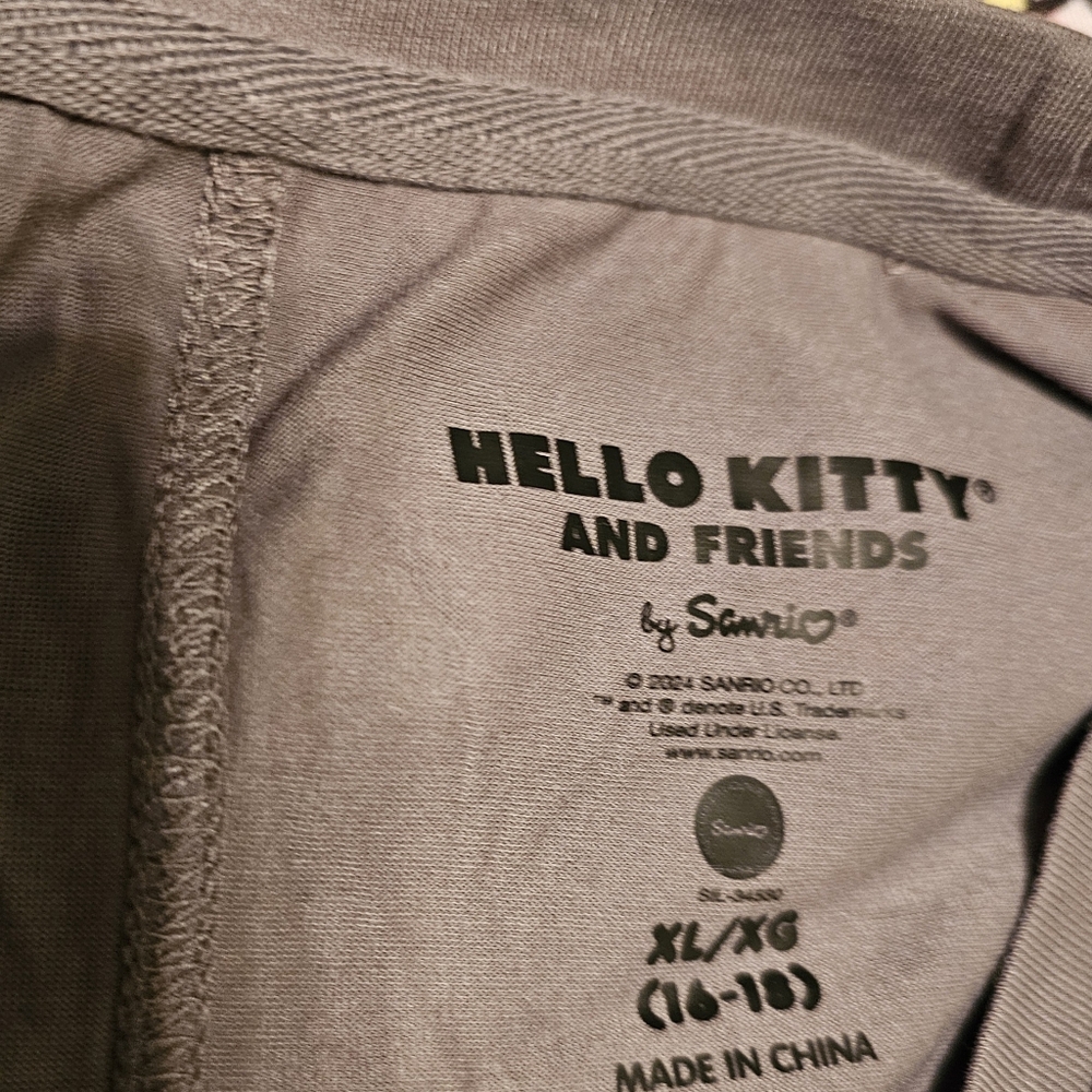 Hello Kitty Multicolor Character Joggers - image 5